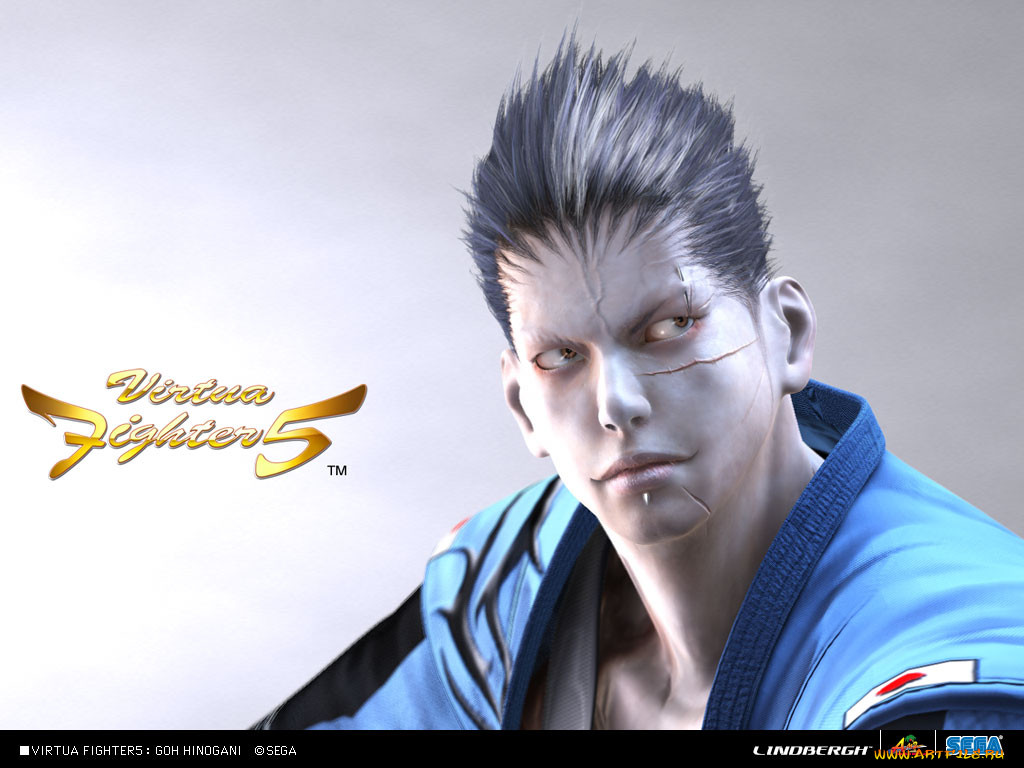 virtua, fighter, , 